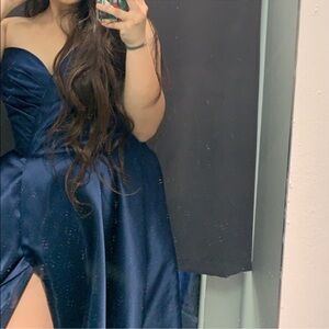 SHERRI HILL PROM DRESS